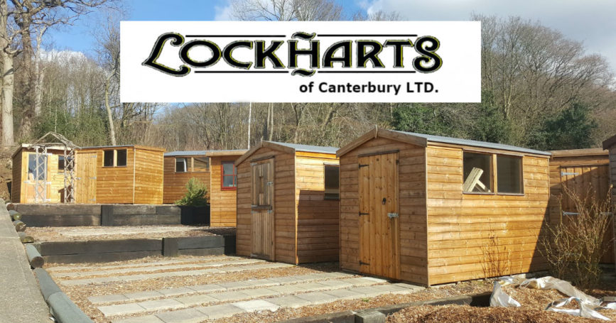 Sheds in Canterbury - Lockharts Sheds - Built to Order 